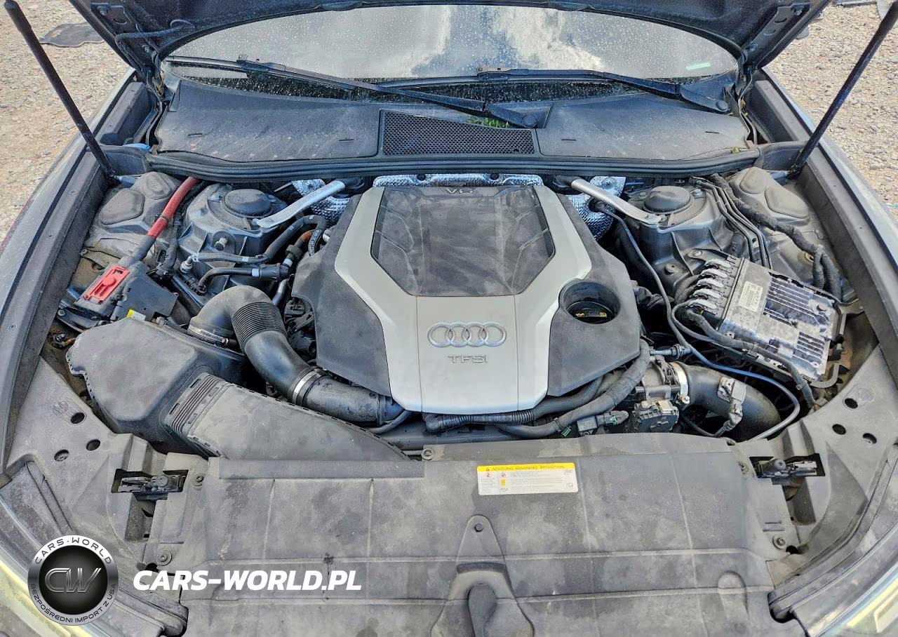 2019 Audi A6 Premium Plus VIN:WAUL2AF22KN025975 - 11