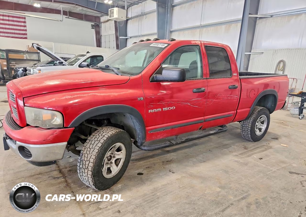 2002 Dodge Ram 1500