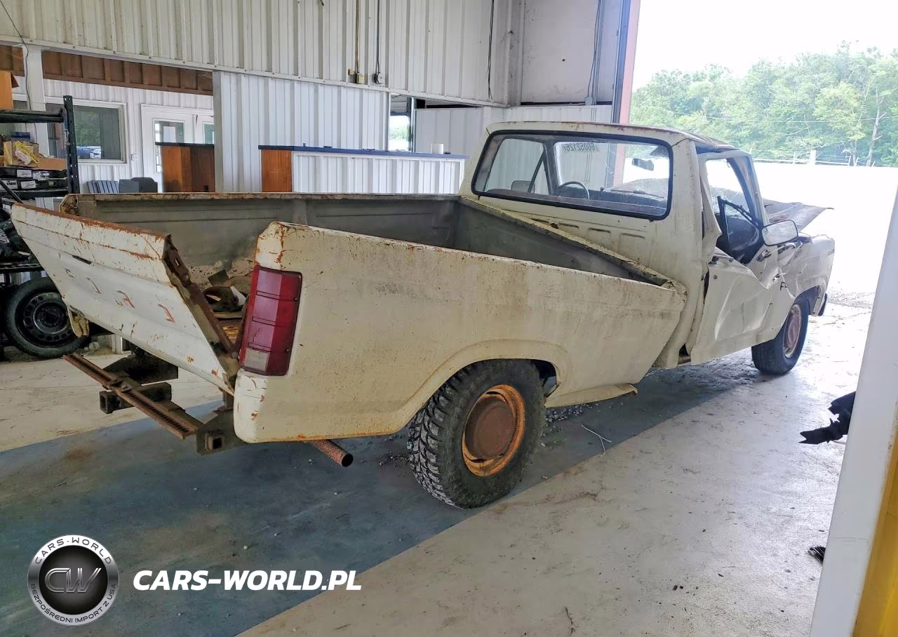 1982 Ford F150 VIN:1FTEF15E2CNA38383 - 3