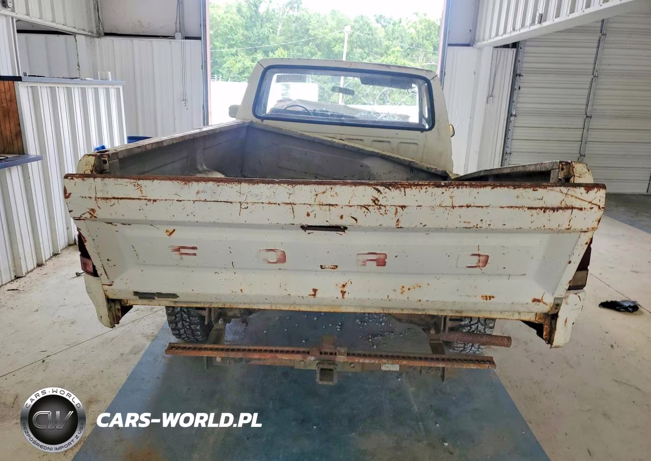 1982 Ford F150 VIN:1FTEF15E2CNA38383 - 6