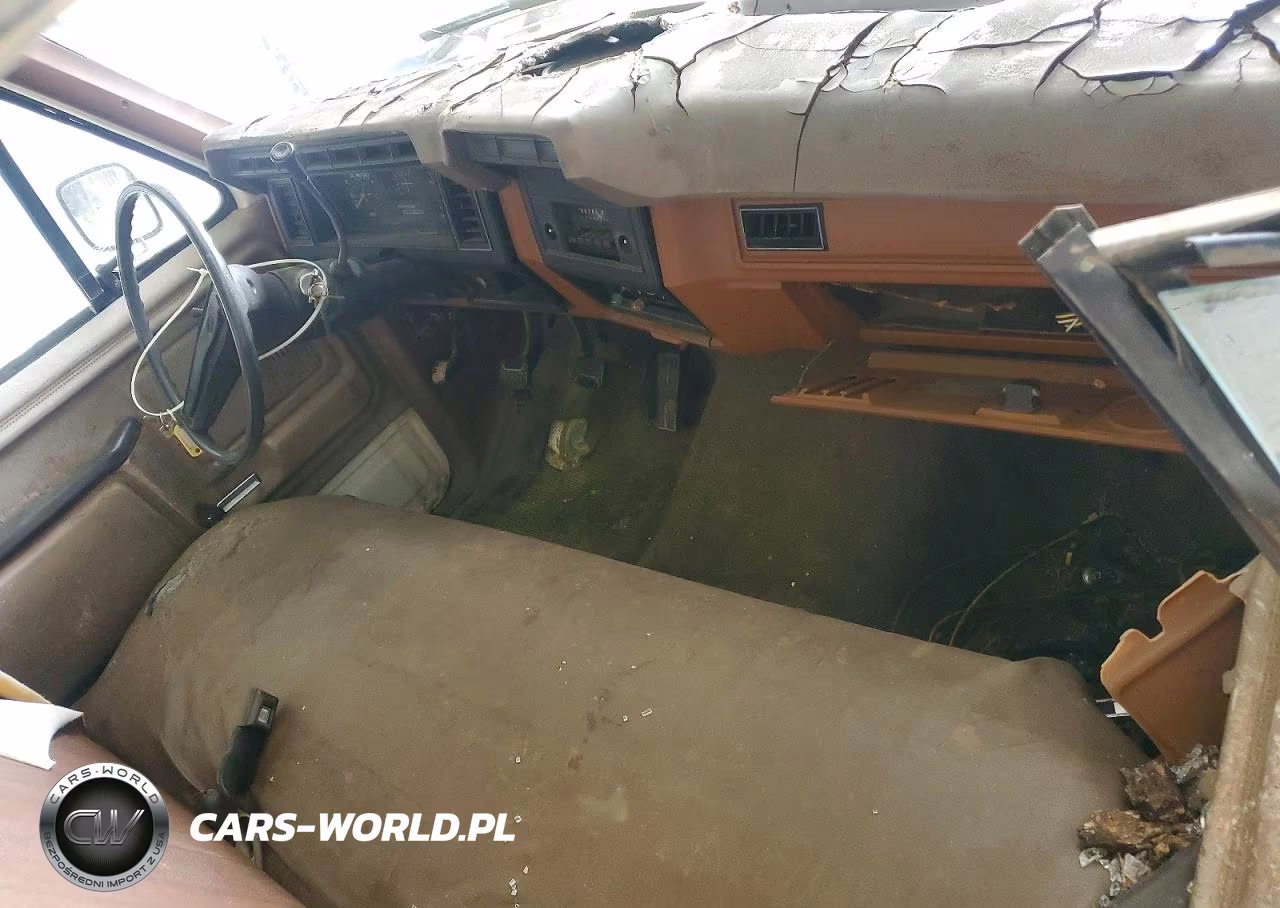 1982 Ford F150 VIN:1FTEF15E2CNA38383 - 8