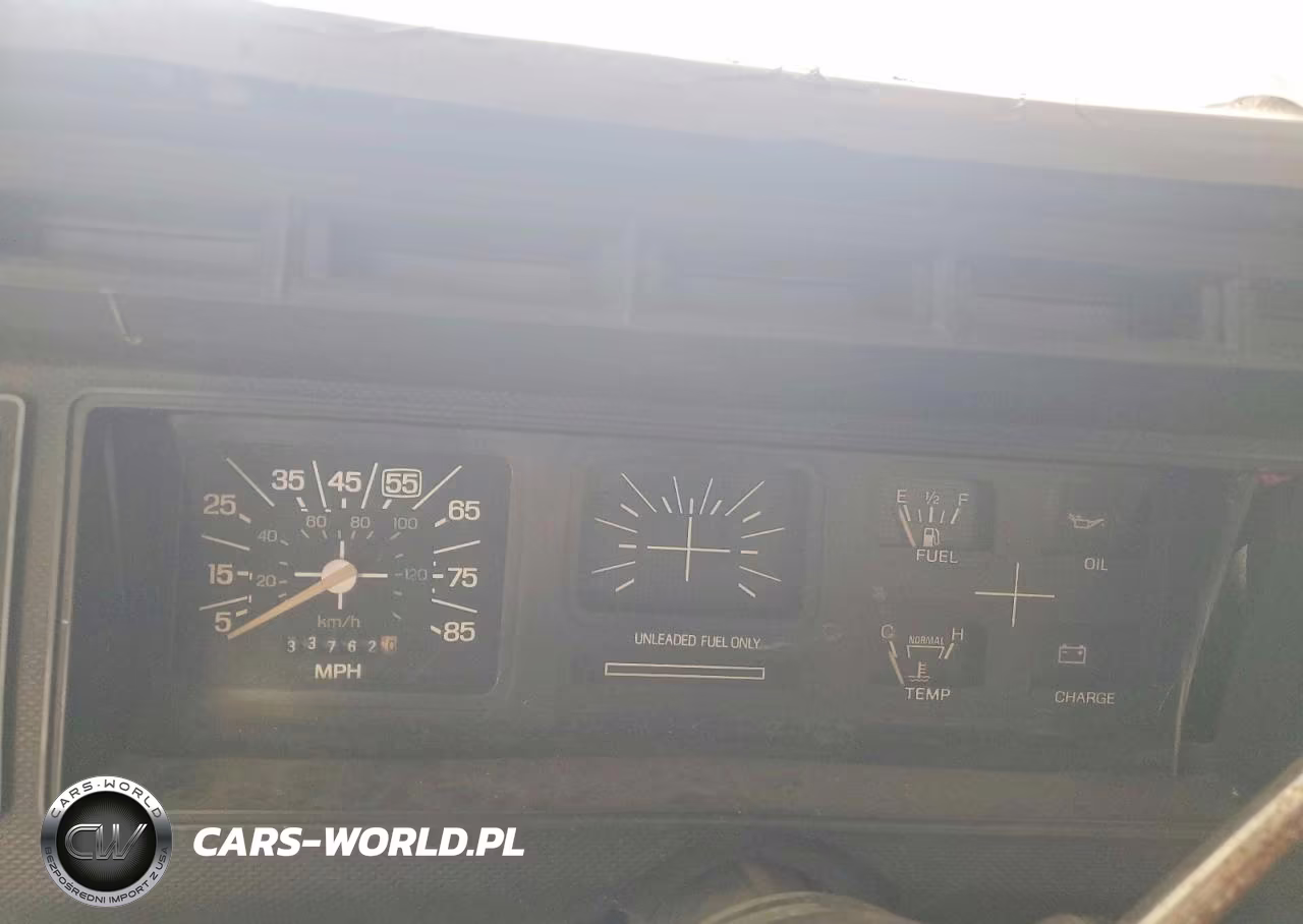 1982 Ford F150 VIN:1FTEF15E2CNA38383 - 9