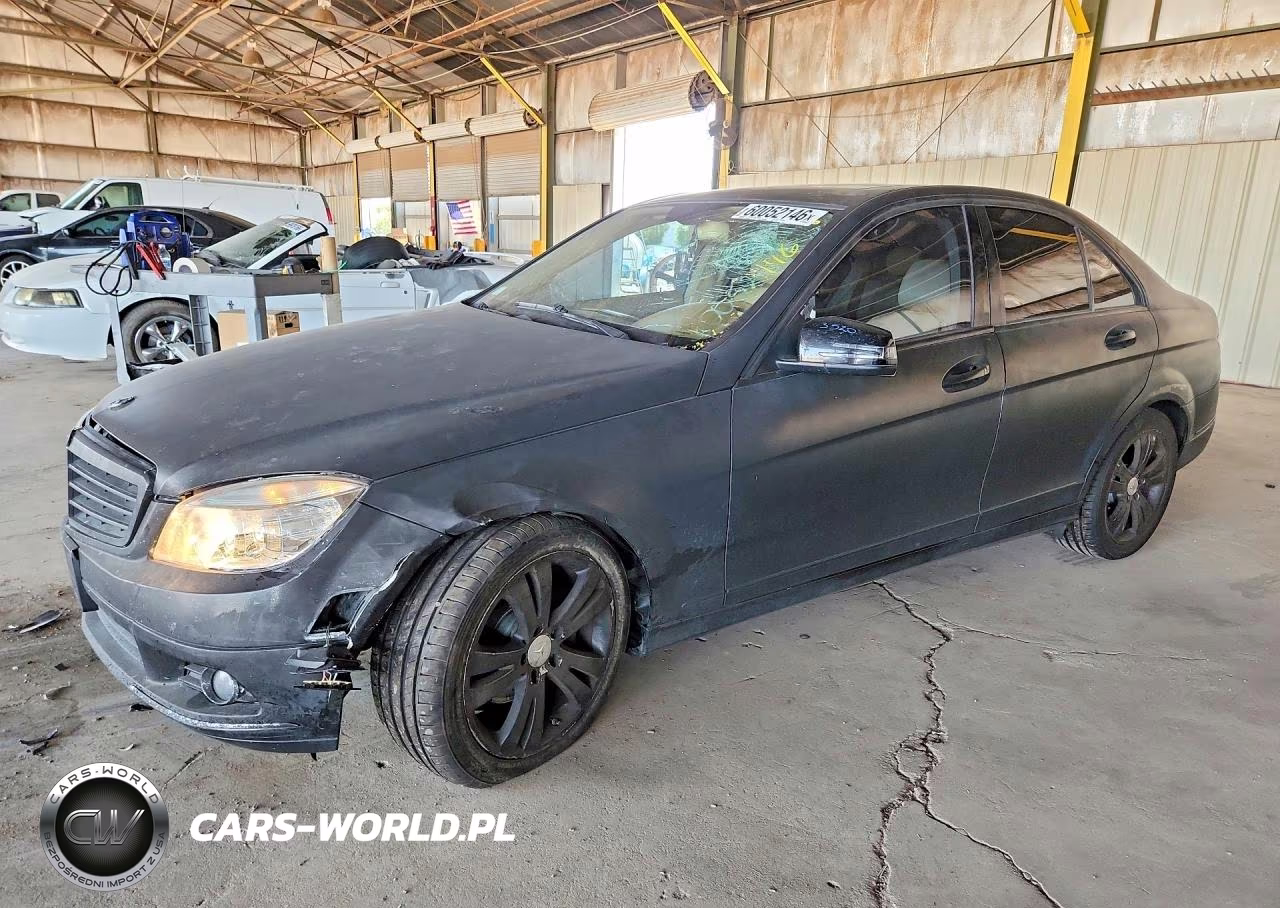 2008 Mercedes-Benz C 300
