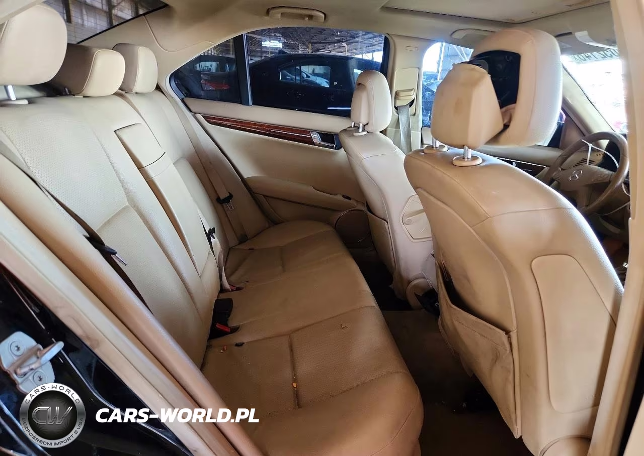 2008 Mercedes-Benz C 300 VIN:WDDGF54X68F113788 - 10