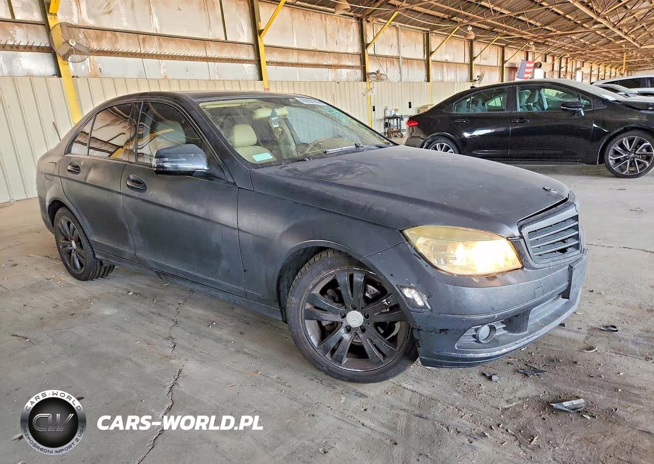 2008 Mercedes-Benz C 300 VIN:WDDGF54X68F113788 - 4
