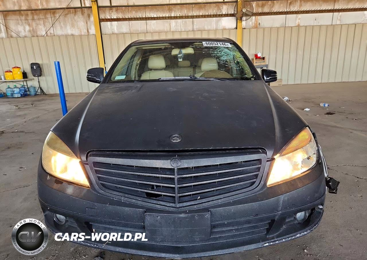 2008 Mercedes-Benz C 300 VIN:WDDGF54X68F113788 - 5