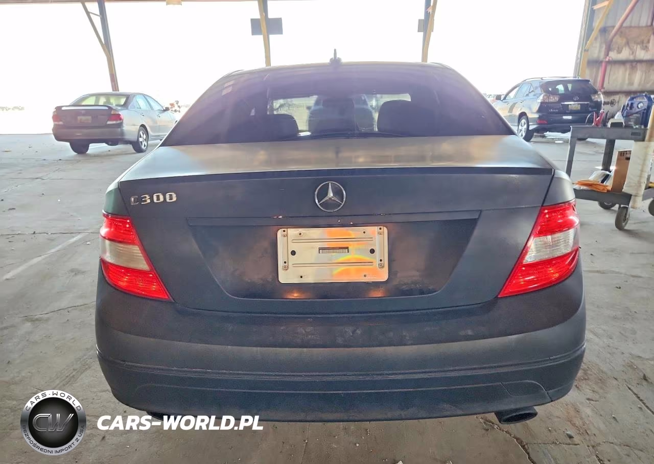 2008 Mercedes-Benz C 300 VIN:WDDGF54X68F113788 - 6