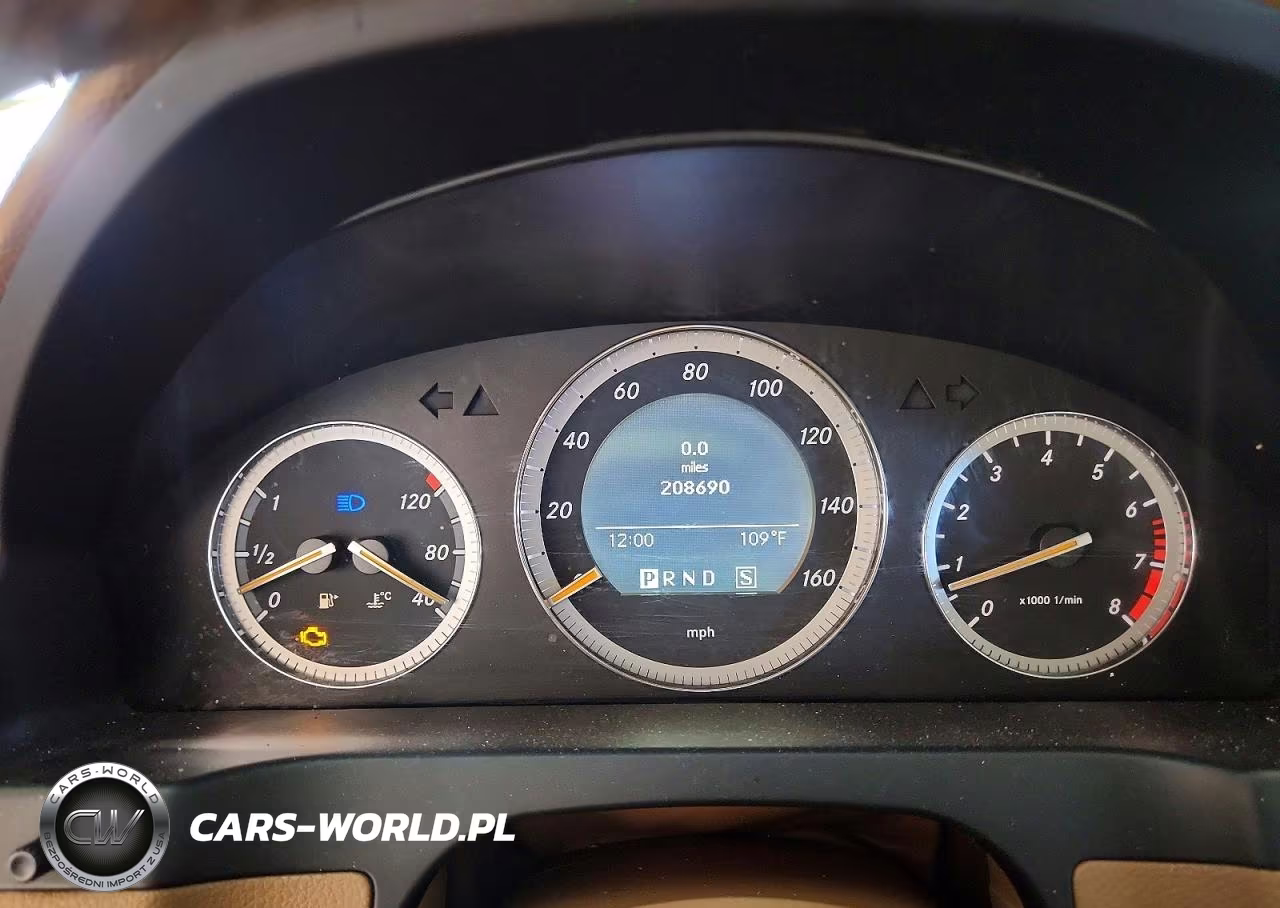 2008 Mercedes-Benz C 300 VIN:WDDGF54X68F113788 - 9
