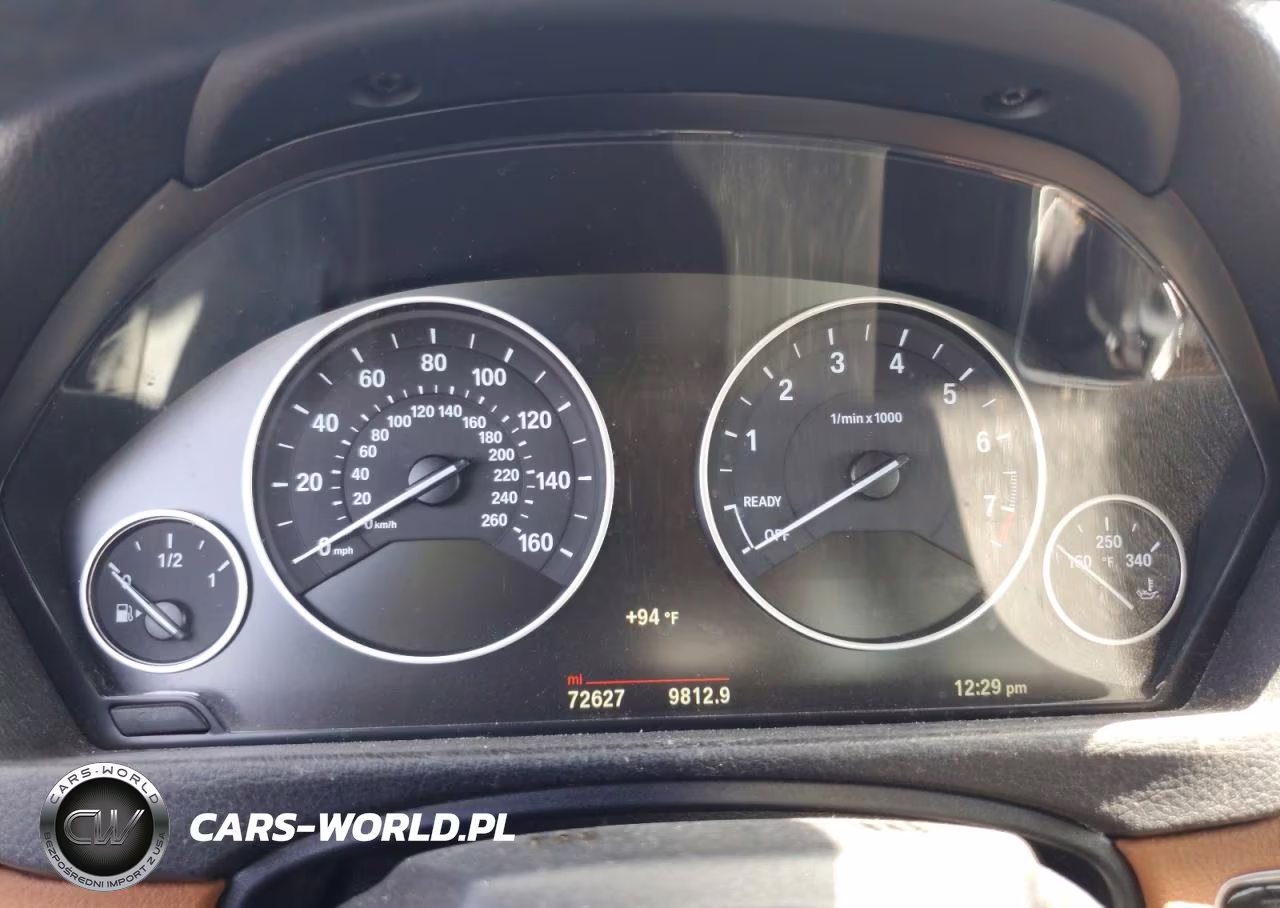 2016 BMW 428 I Sulev VIN:WBA3V7C5XG5A24799 - 9