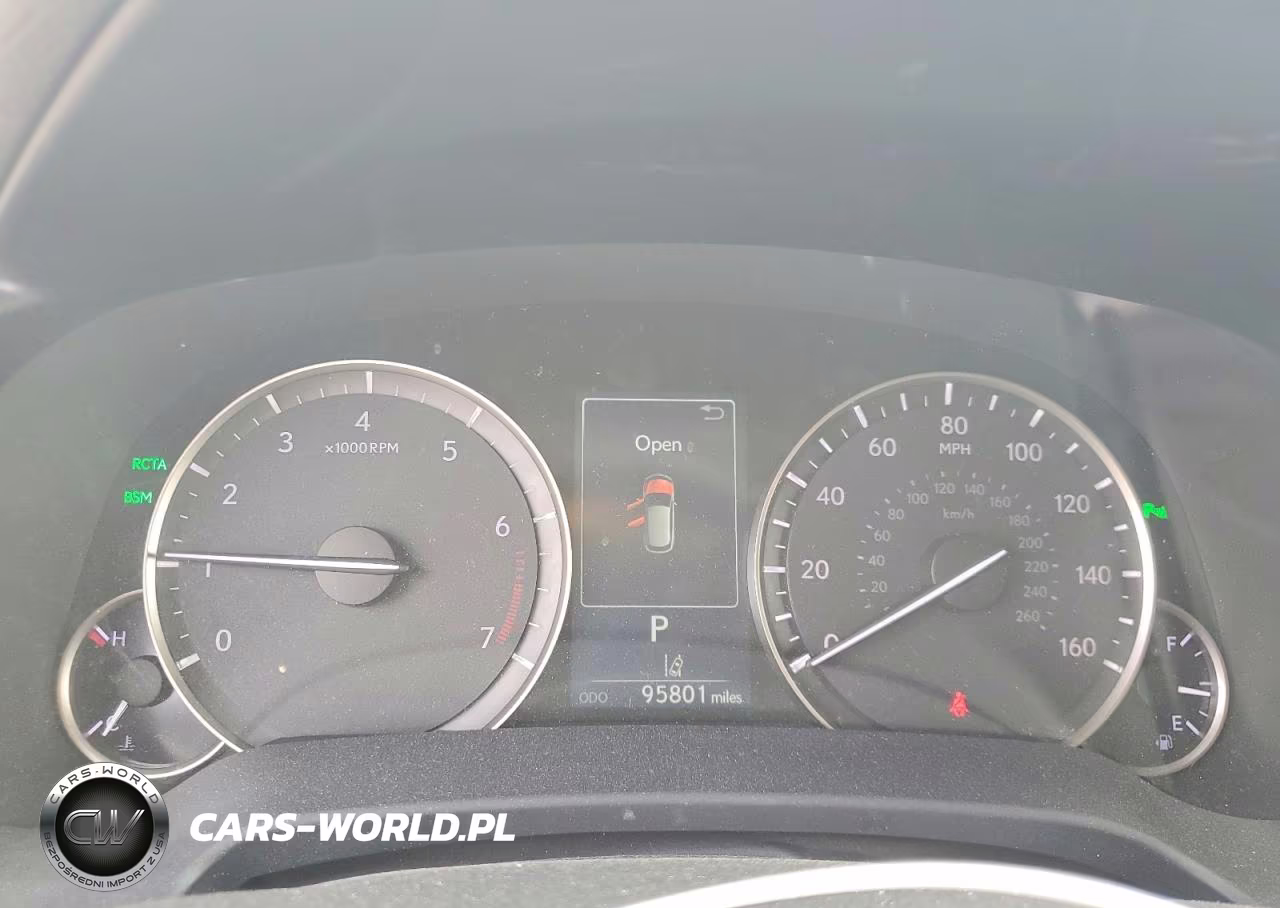 2018 Lexus Rx 350 Awd VIN:2T2BZMCA5JC165345 - 9