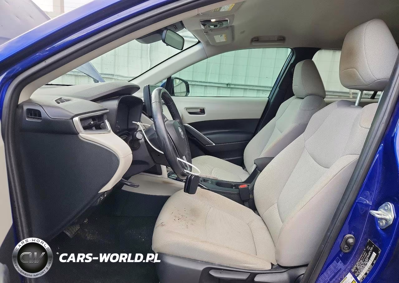 2024 Toyota Corolla Cross Le VIN:7MUCAAAG5RV073568 - 7
