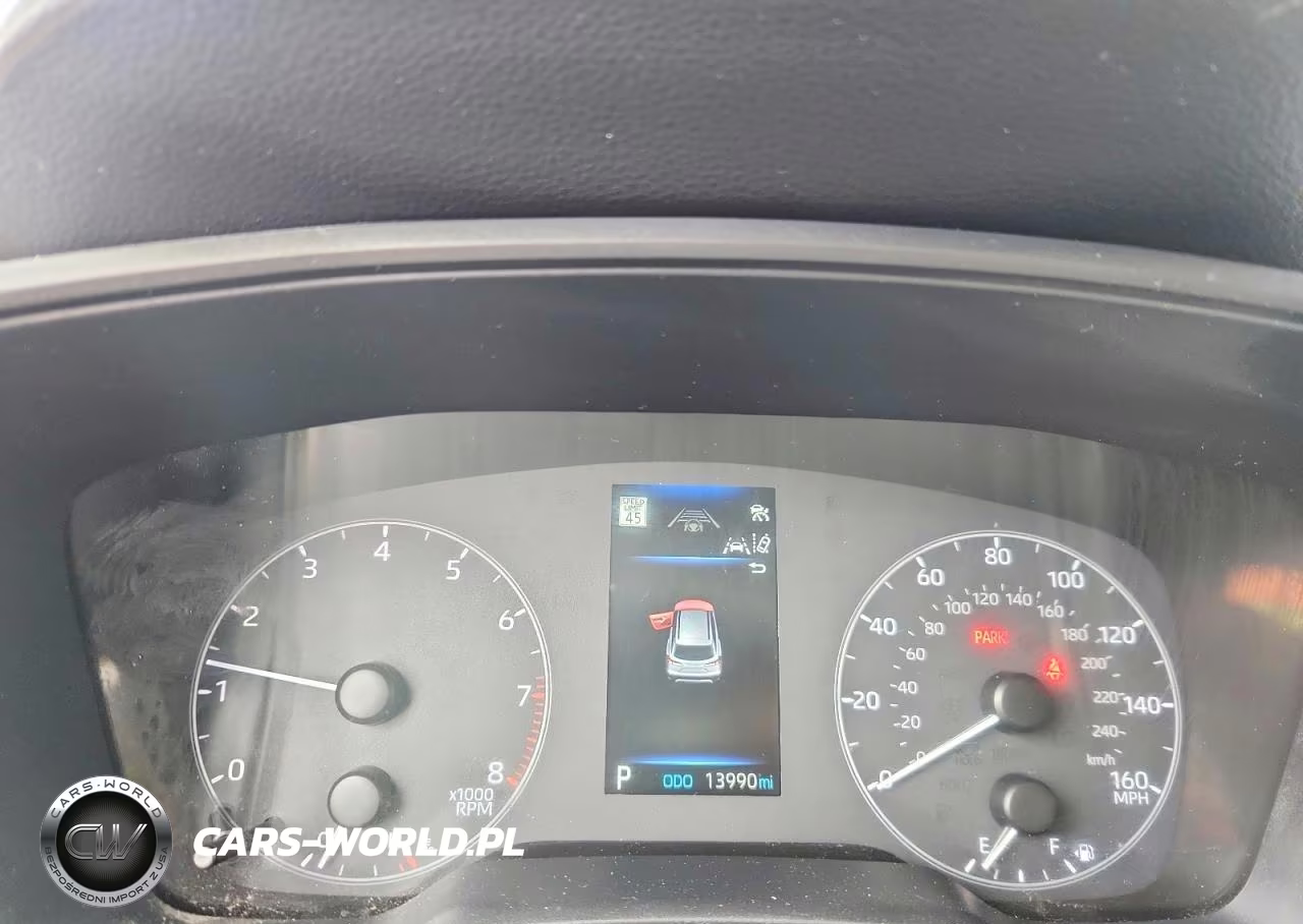 2024 Toyota Corolla Cross Le VIN:7MUCAAAG5RV073568 - 9