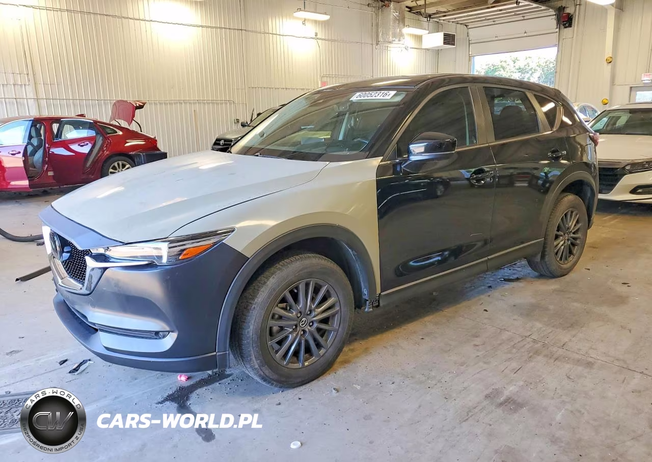 2021 Mazda Cx-5 Touring