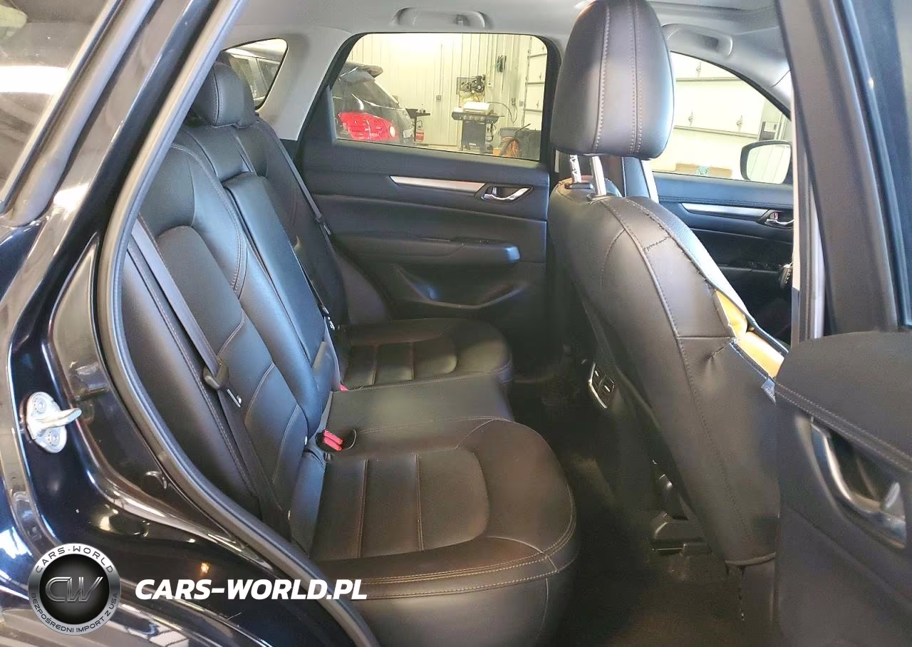 2021 Mazda Cx-5 Touring VIN:JM3KFACMXM1394822 - 10