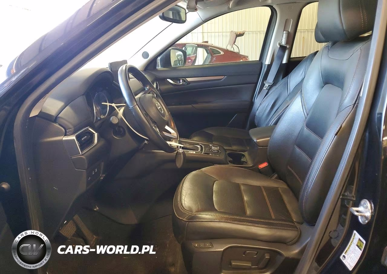2021 Mazda Cx-5 Touring VIN:JM3KFACMXM1394822 - 7