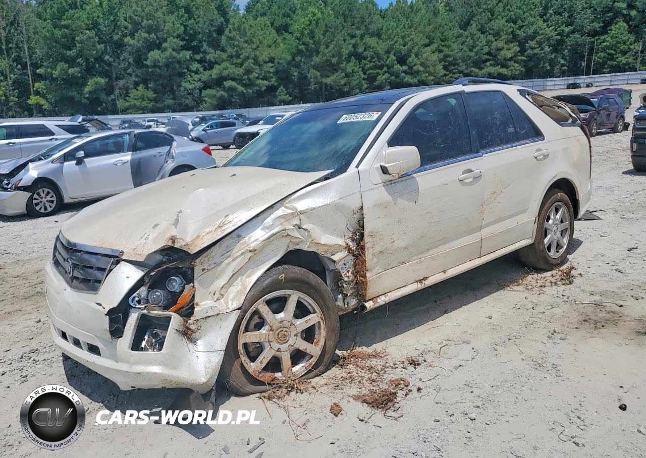 2005 Cadillac Srx