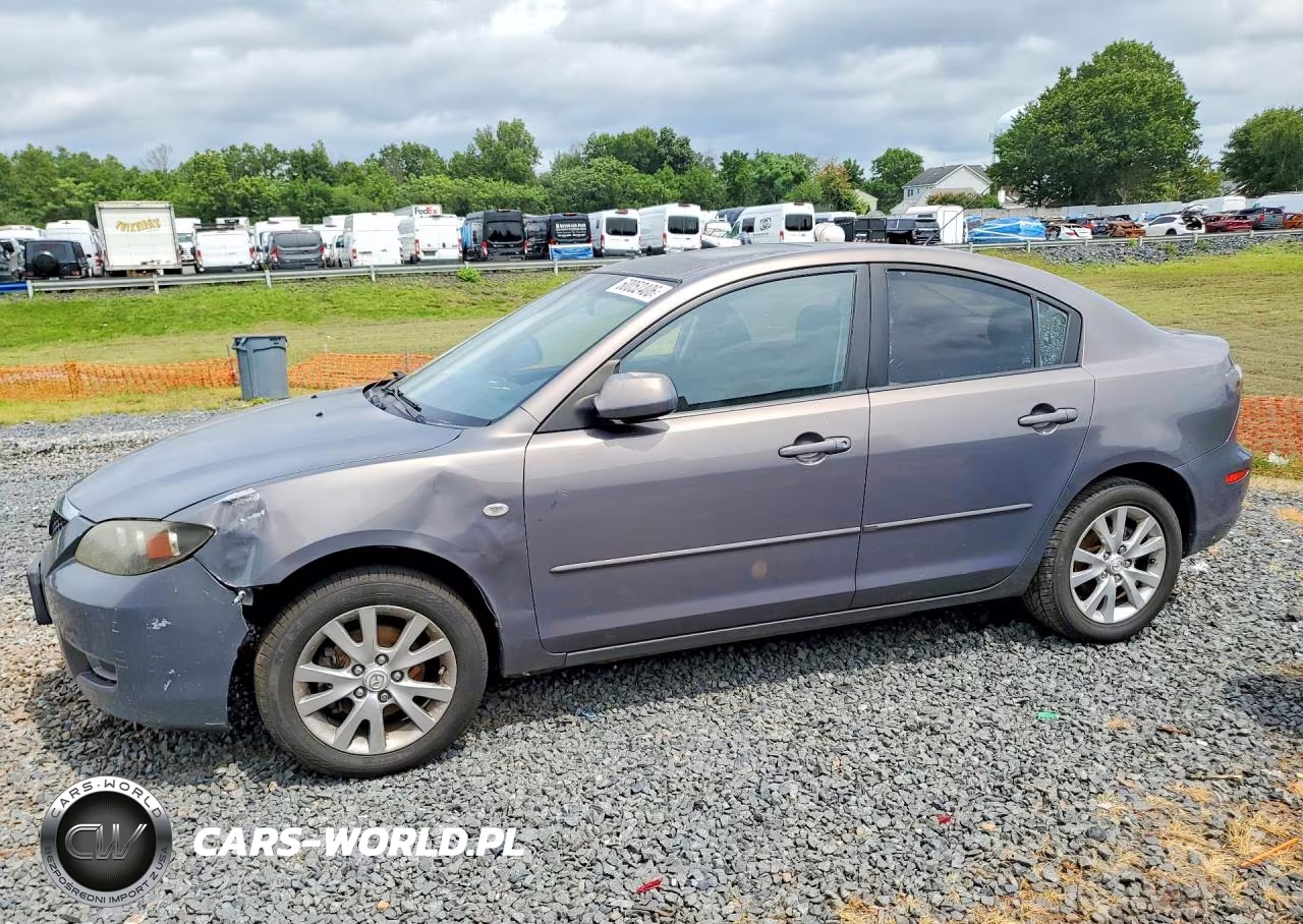2007 Mazda 3 I