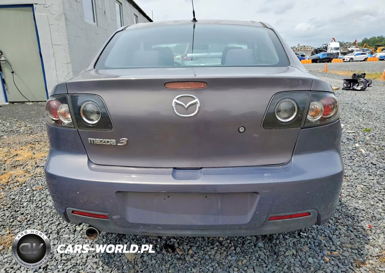 2007 Mazda 3 I VIN:JM1BK32F171659151 - 6