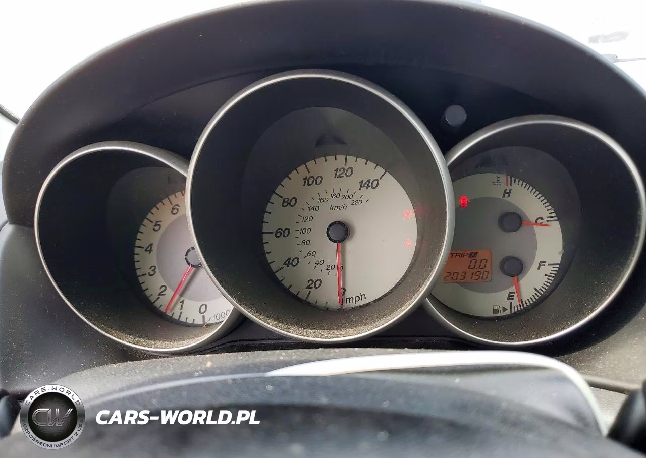 2007 Mazda 3 I VIN:JM1BK32F171659151 - 9