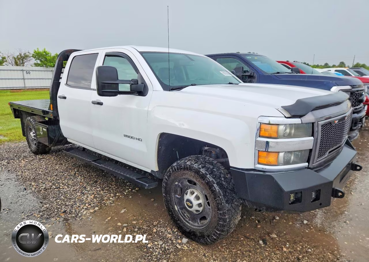 2015 Chevrolet Silverado K2500 Heavy Duty VIN:1GB1KUEG9FF149951 - 4