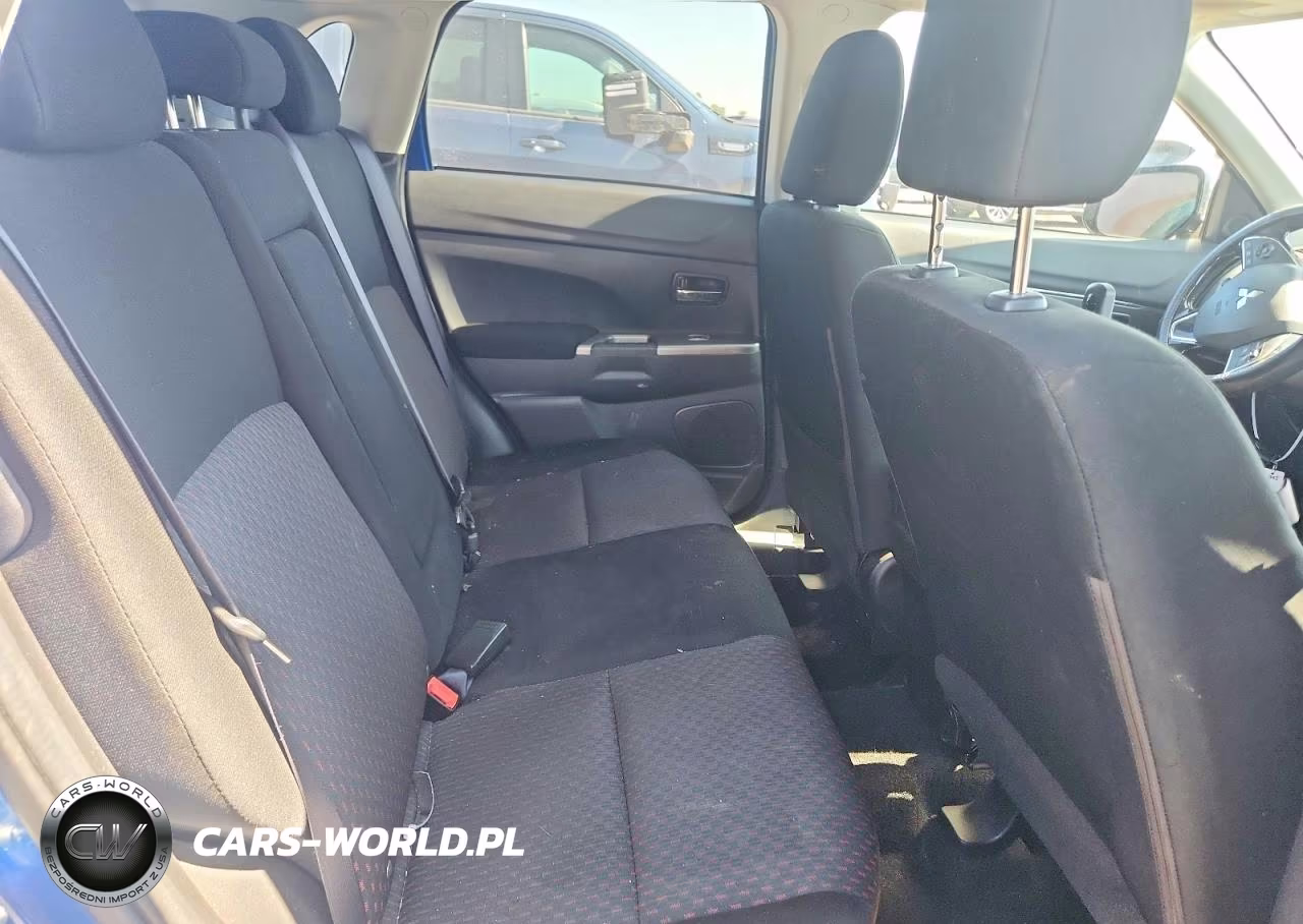 2019 Mitsubishi Outlander Sport Es-Se-Le-Sp VIN:JA4AR3AUXKU007072 - 10