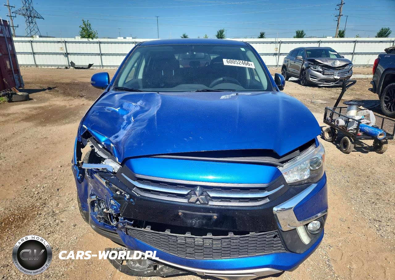 2019 Mitsubishi Outlander Sport Es-Se-Le-Sp VIN:JA4AR3AUXKU007072 - 5