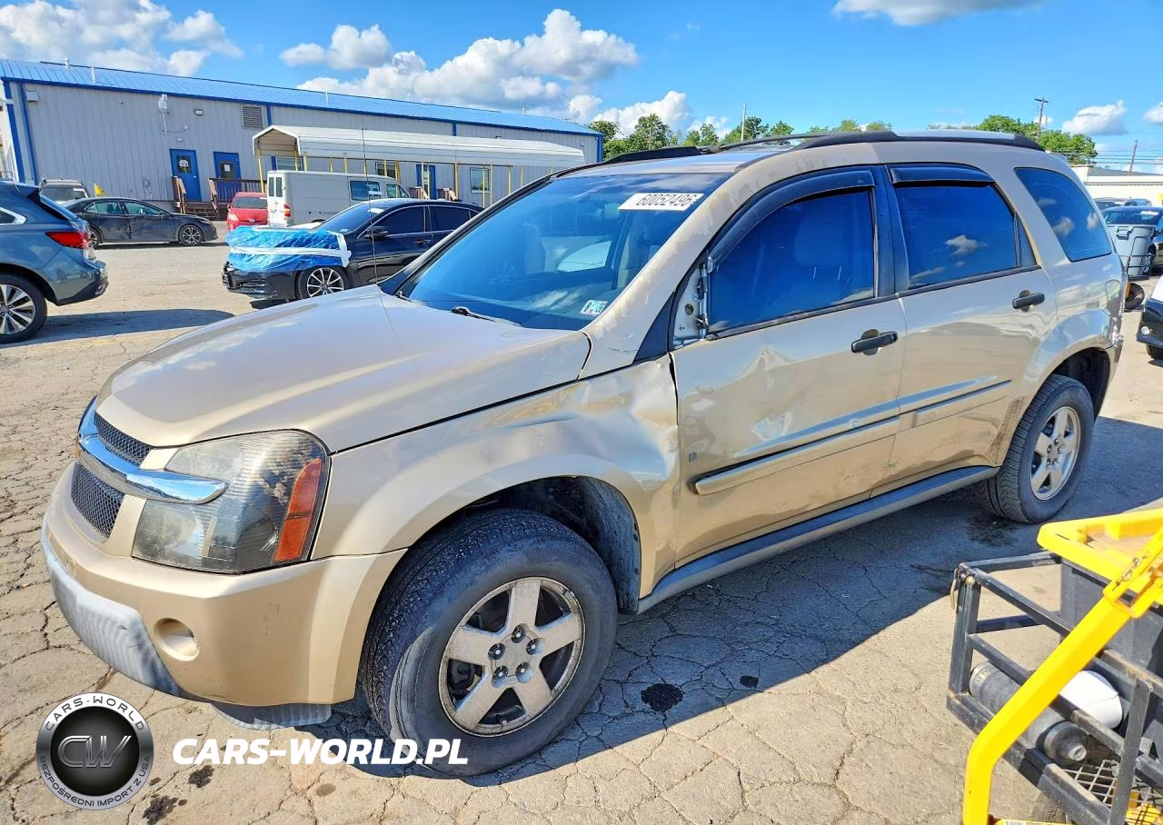 2006 Chevrolet Equinox Ls