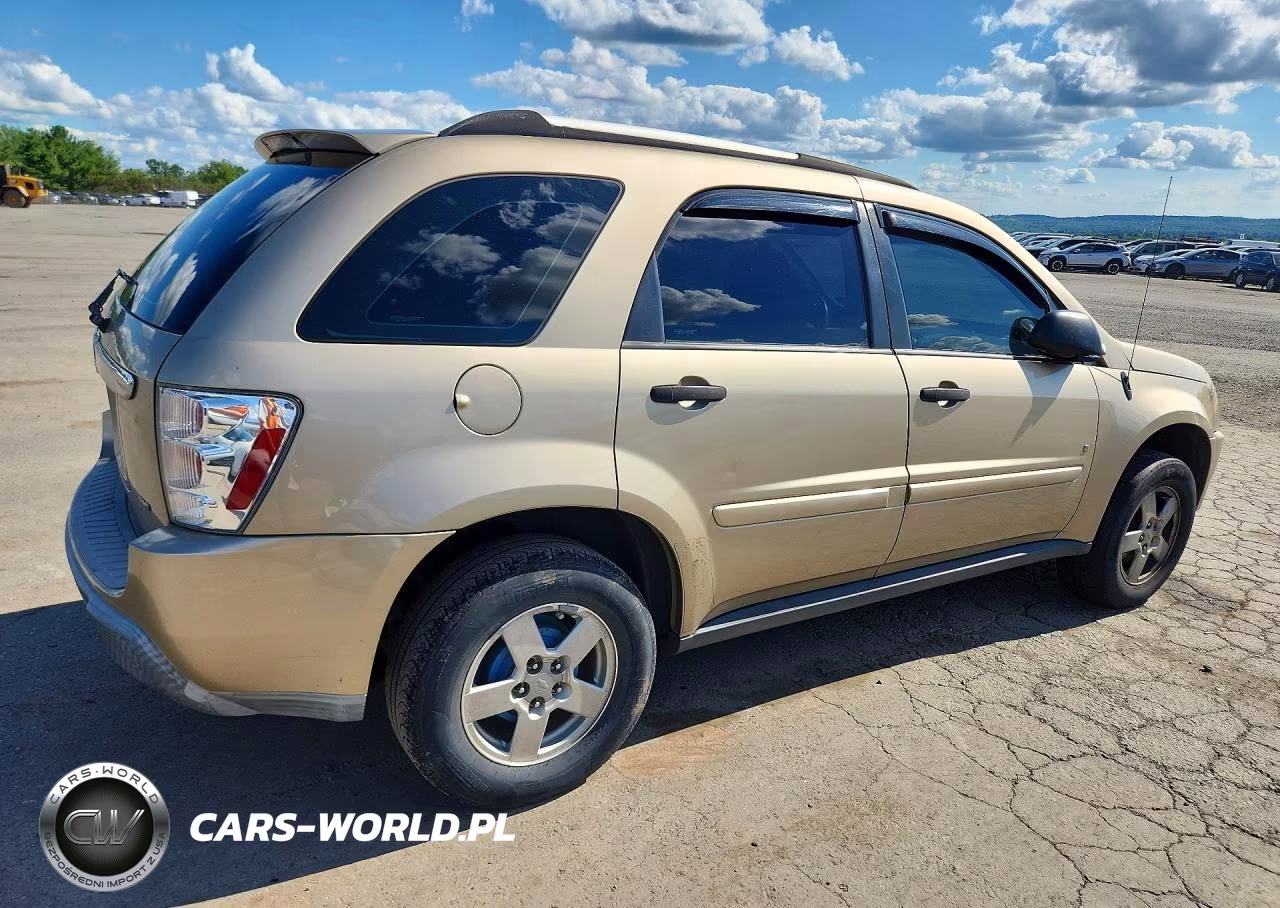 2006 Chevrolet Equinox Ls VIN:2CNDL23F566152386 - 3