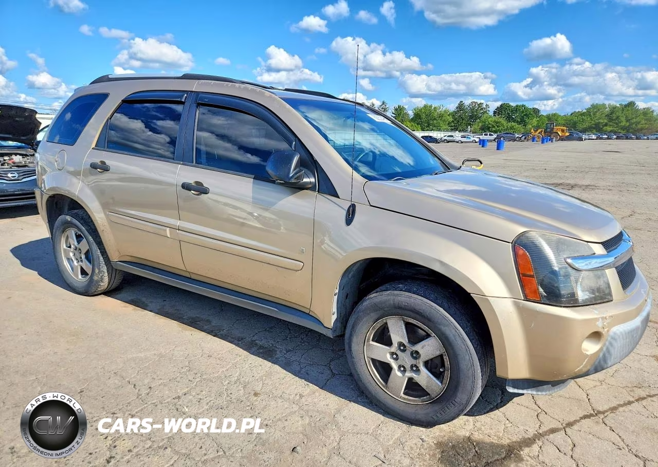 2006 Chevrolet Equinox Ls VIN:2CNDL23F566152386 - 4
