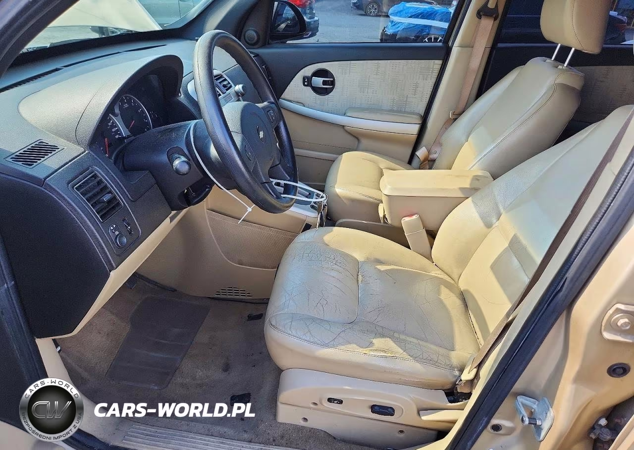 2006 Chevrolet Equinox Ls VIN:2CNDL23F566152386 - 7