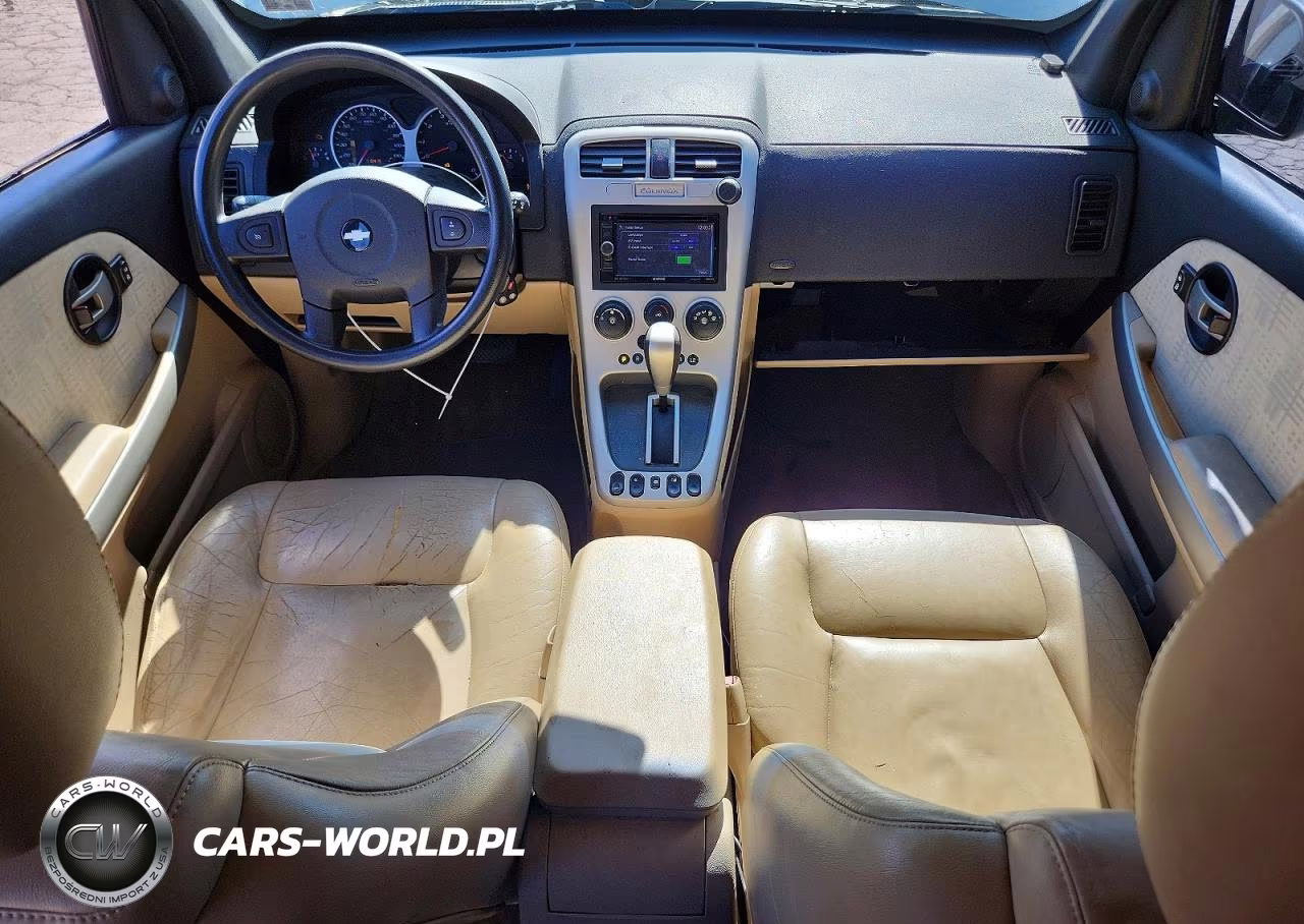 2006 Chevrolet Equinox Ls VIN:2CNDL23F566152386 - 8