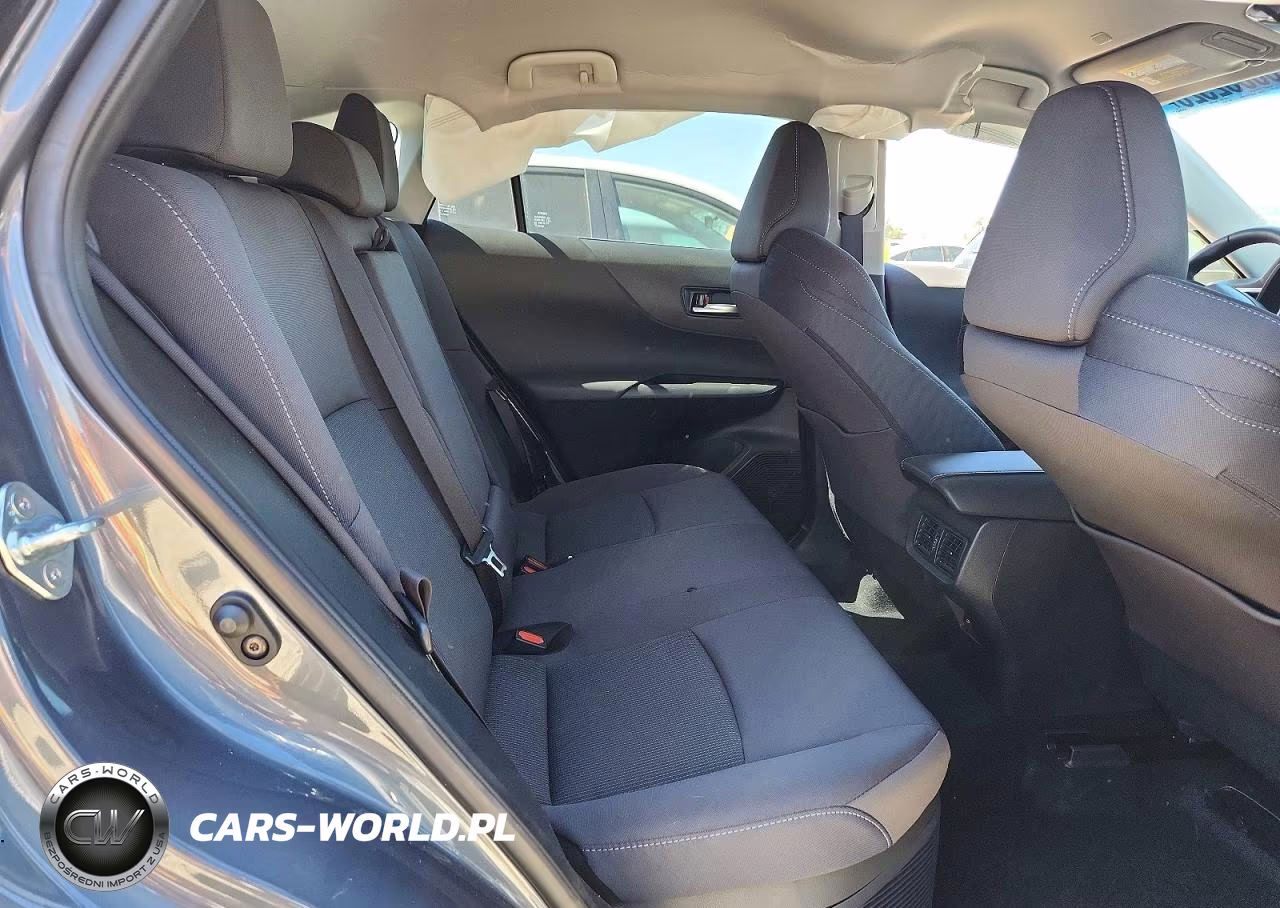 2023 Toyota Venza Le VIN:JTEAAAAH0PJ135197 - 11