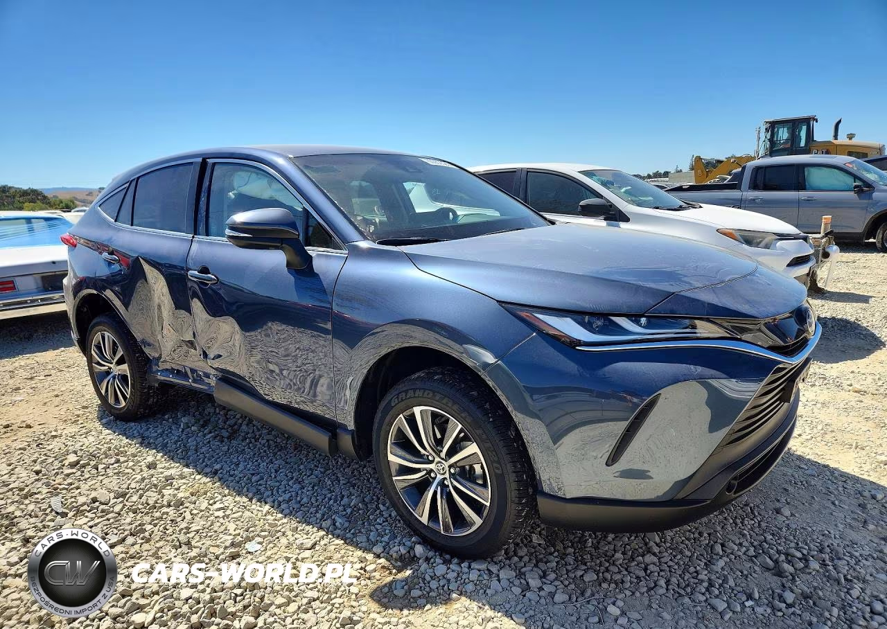 2023 Toyota Venza Le VIN:JTEAAAAH0PJ135197 - 4