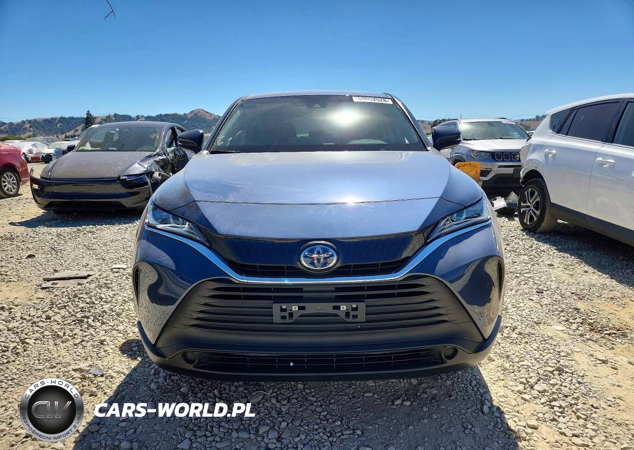 2023 Toyota Venza Le VIN:JTEAAAAH0PJ135197 - 5