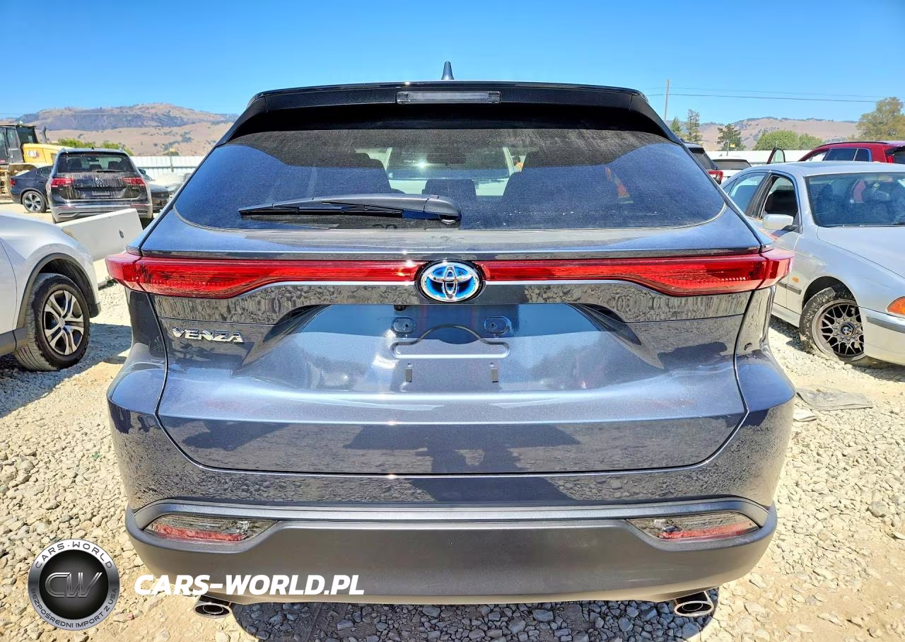 2023 Toyota Venza Le VIN:JTEAAAAH0PJ135197 - 6