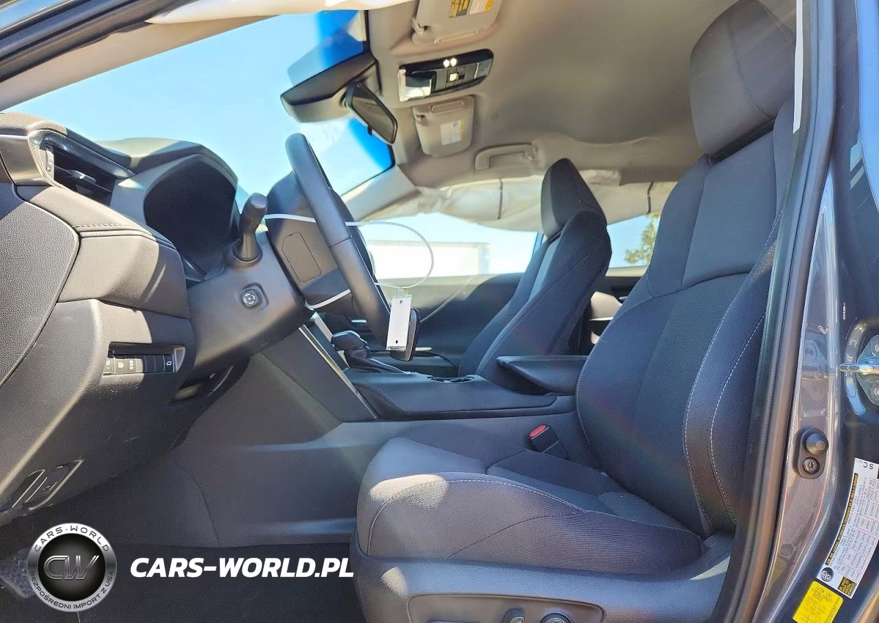 2023 Toyota Venza Le VIN:JTEAAAAH0PJ135197 - 7
