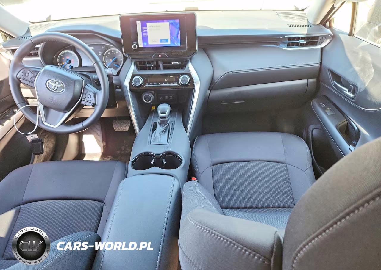 2023 Toyota Venza Le VIN:JTEAAAAH0PJ135197 - 8