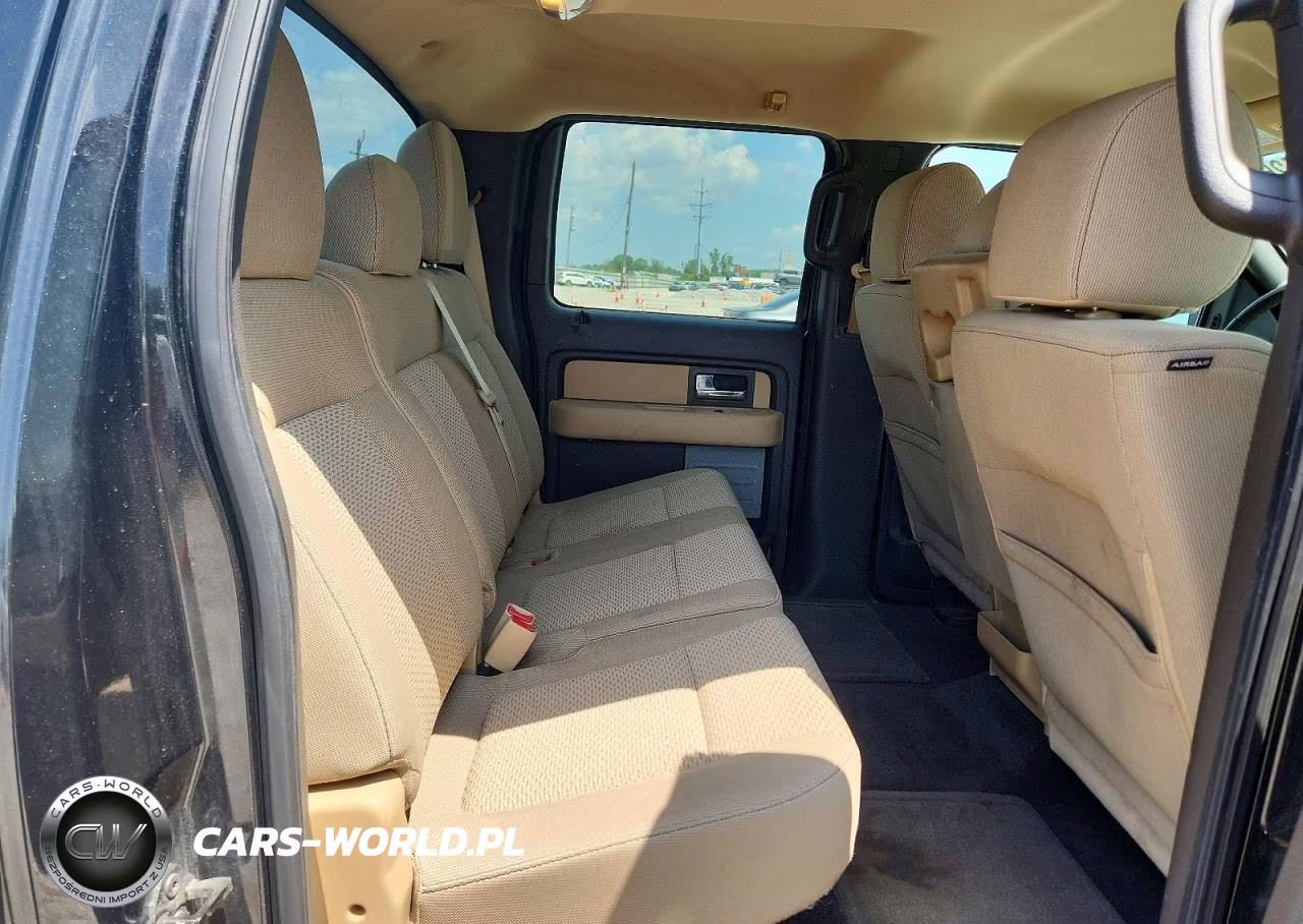 2012 Ford F150 Supercrew VIN:1FTFW1ET6CFC18656 - 10