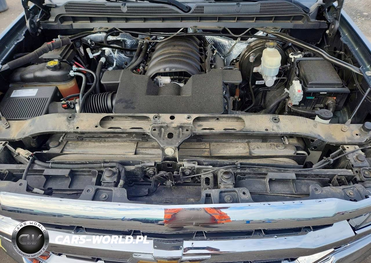 2017 Chevrolet Silverado K1500 Lt VIN:3GCUKREC1HG214523 - 11