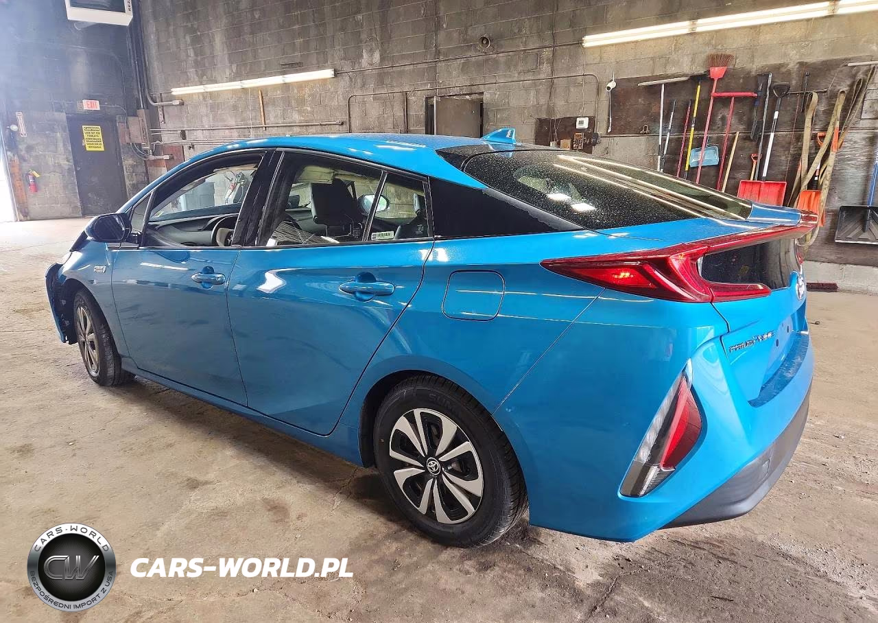 2017 Toyota Prius Prime Premium VIN:JTDKARFP3H3039609 - 2