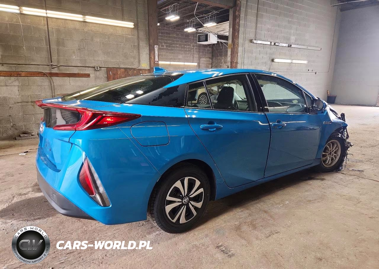 2017 Toyota Prius Prime Premium VIN:JTDKARFP3H3039609 - 3