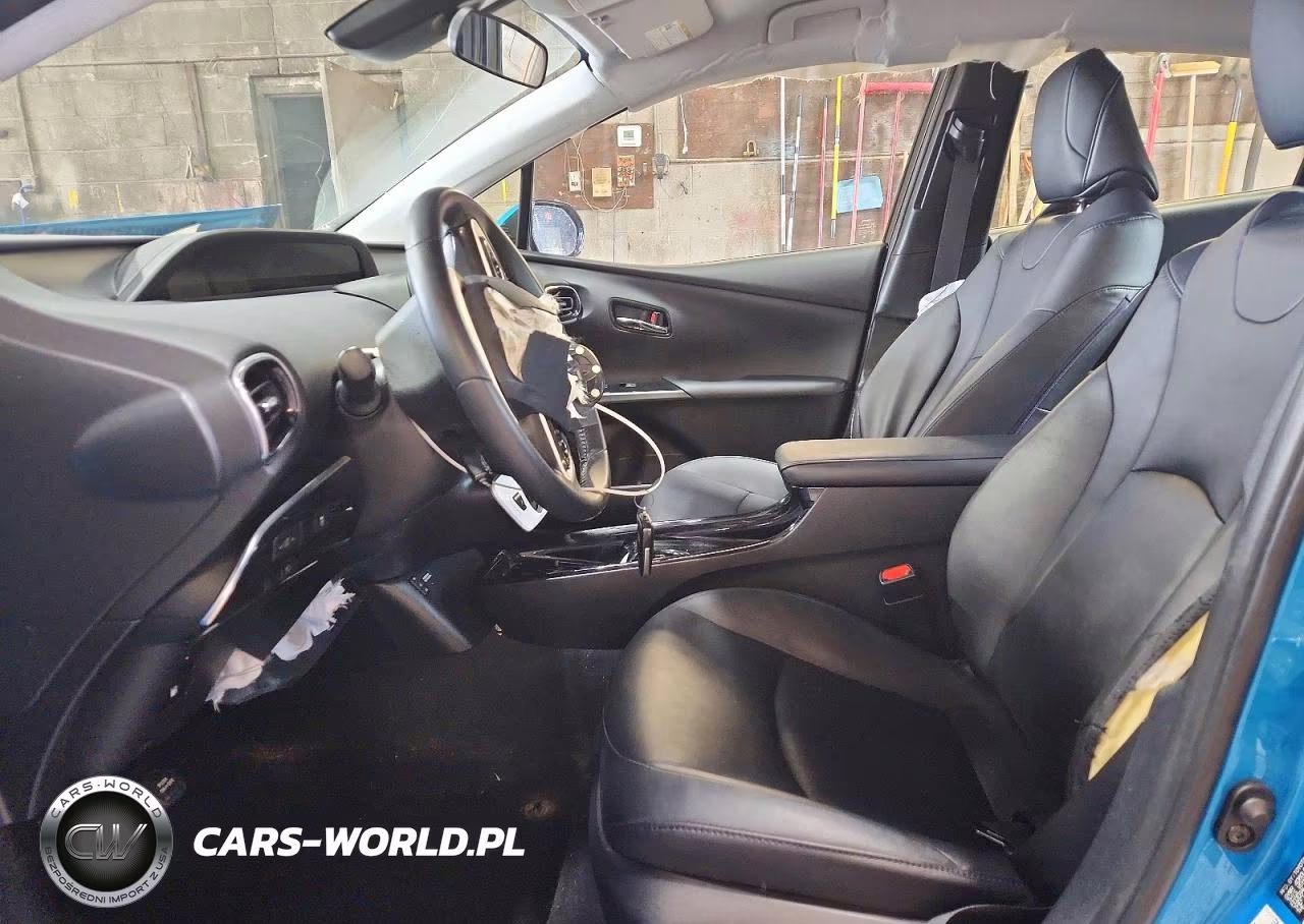 2017 Toyota Prius Prime Premium VIN:JTDKARFP3H3039609 - 7