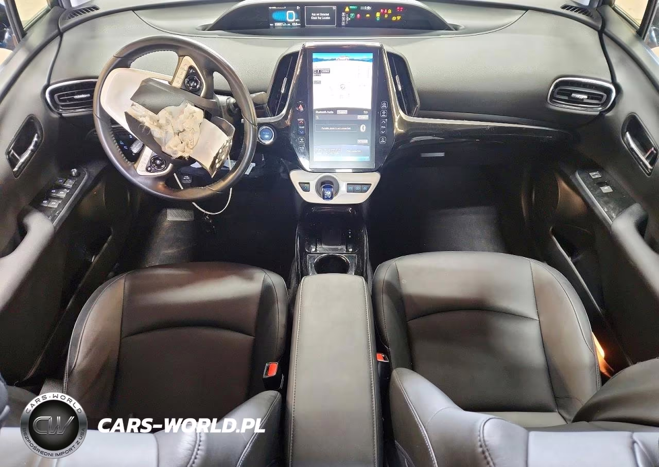2017 Toyota Prius Prime Premium VIN:JTDKARFP3H3039609 - 8