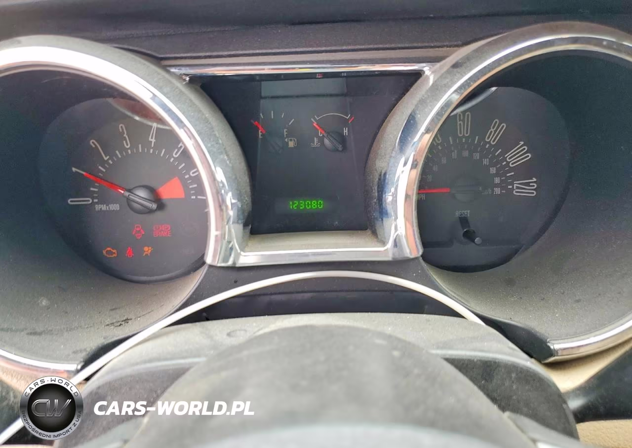 2007 Ford Mustang VIN:1ZVFT84N275353744 - 9