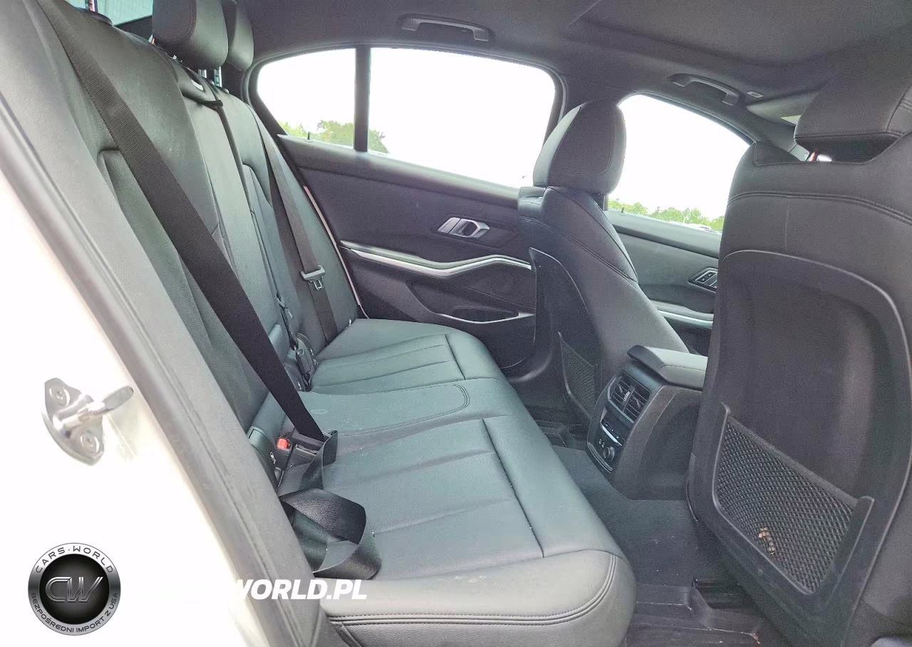 2020 BMW 330I VIN:3MW5R1J04L8B07804 - 10