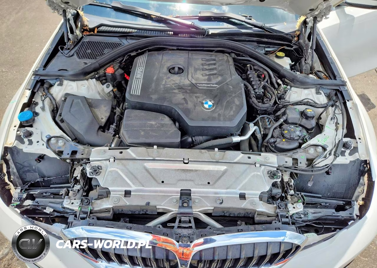 2020 BMW 330I VIN:3MW5R1J04L8B07804 - 11