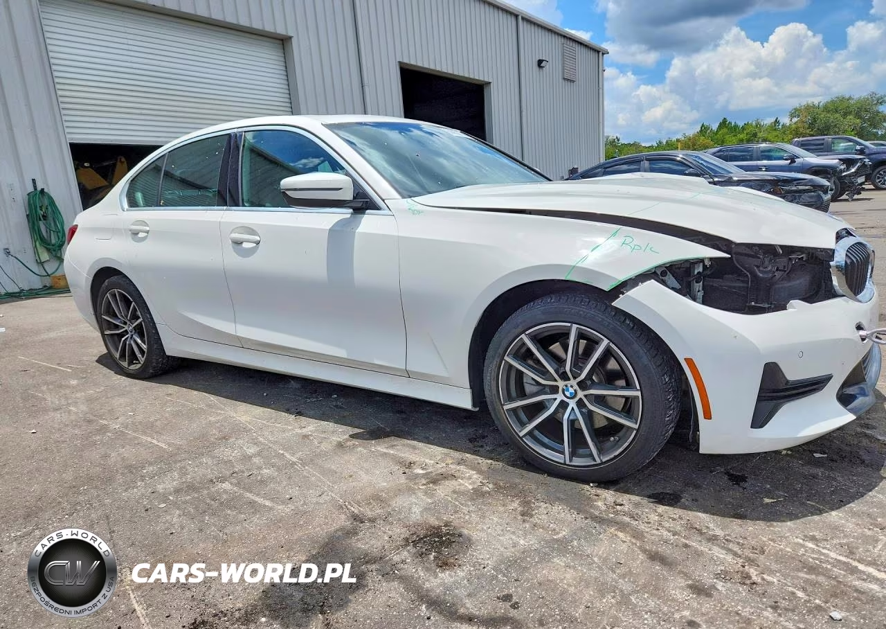 2020 BMW 330I VIN:3MW5R1J04L8B07804 - 4