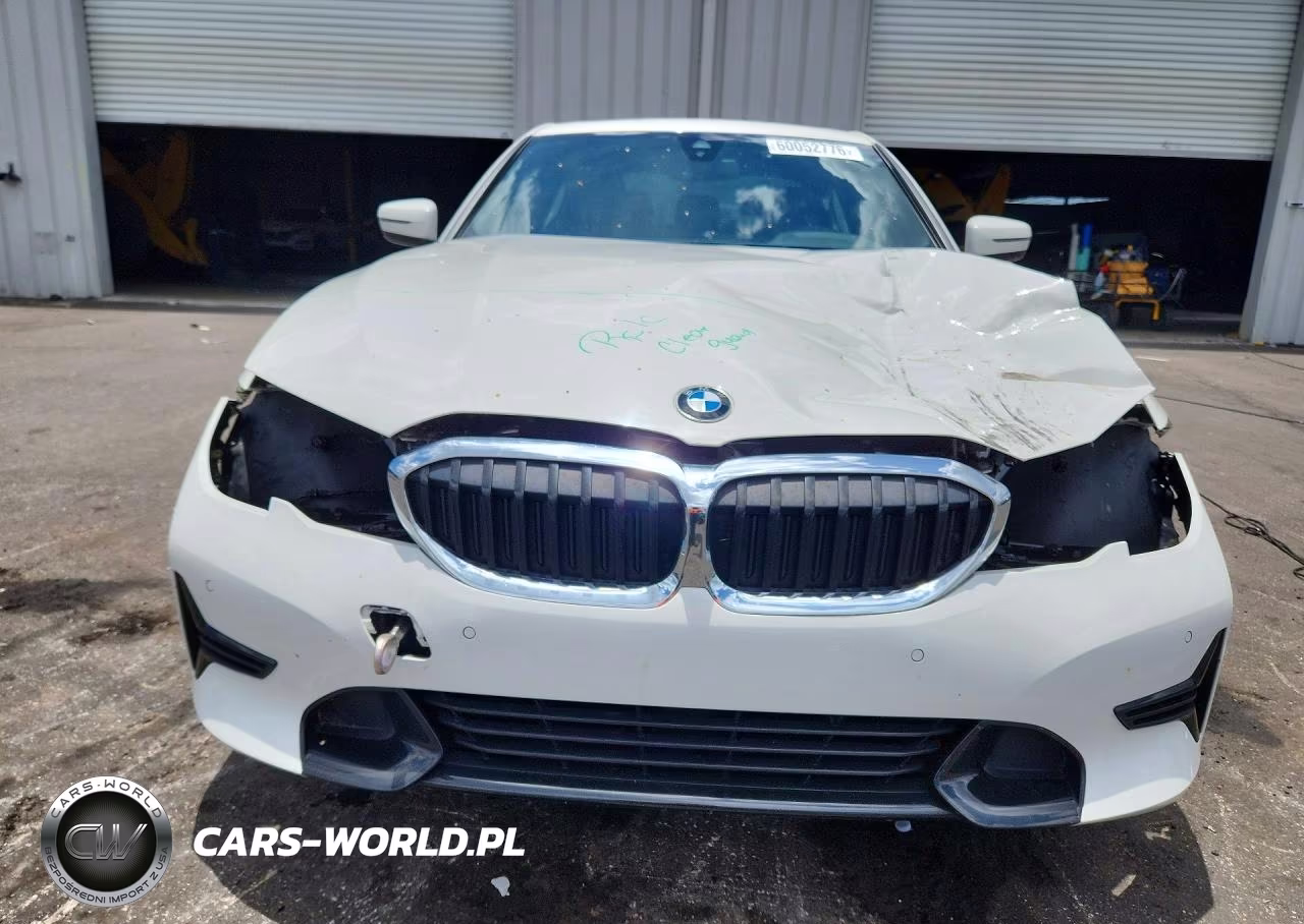 2020 BMW 330I VIN:3MW5R1J04L8B07804 - 5