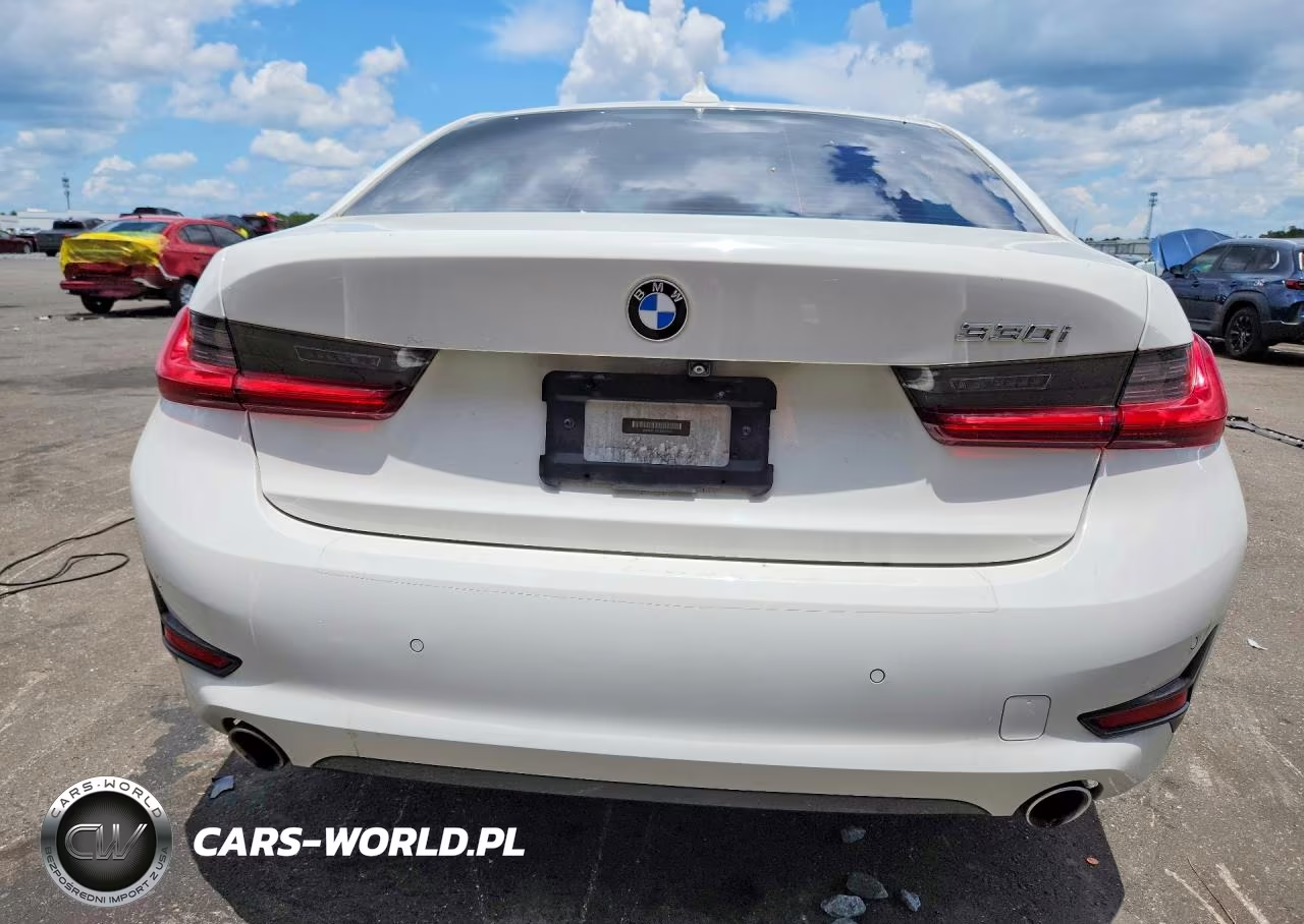 2020 BMW 330I VIN:3MW5R1J04L8B07804 - 6