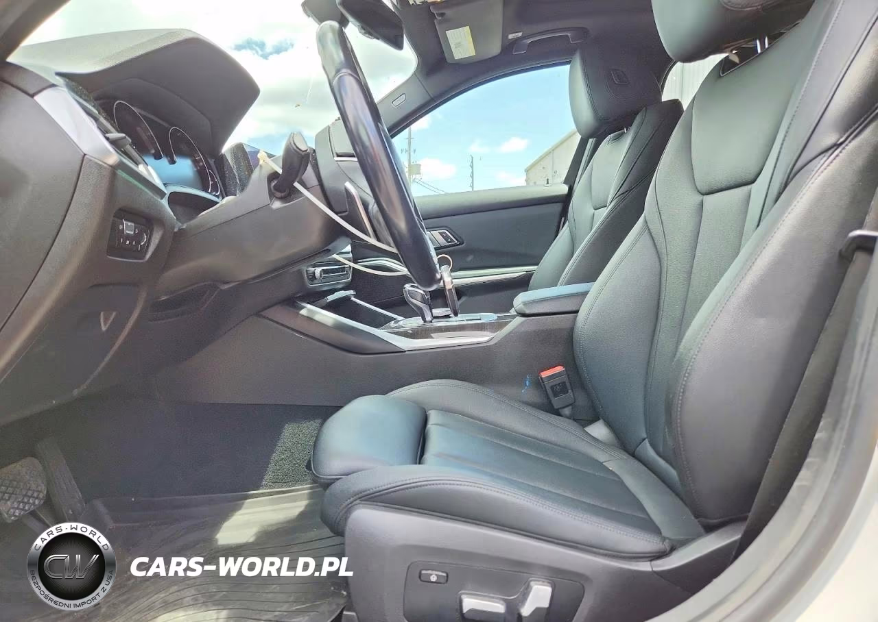2020 BMW 330I VIN:3MW5R1J04L8B07804 - 7